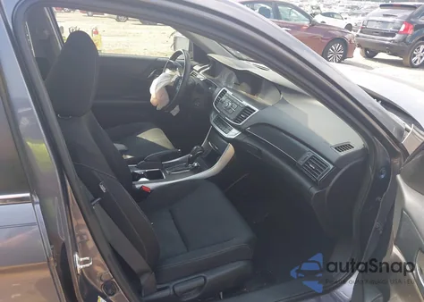 2015 Honda Accord Sport из США, поврежденный, VIN 1HGCR2F56FA189887